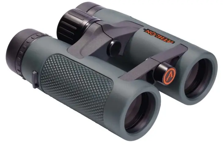 Athlon Optics 10x36 Ares Waterproof Binocular